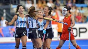 Antes de la cita olímpica en Río, será abundante la cantidad de partidos que afrontarán Las Leonas.