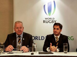 Ahora dirigente. Pichot aportará su experiencia en un organismo clave del rugby mundial. 