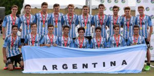 Argentina tuvo un rendimiento perfecto en Toronto. Marcó 62 goles y terminó con el arco invicto.