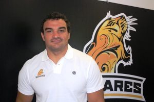 Agustín Creevy será el capitán de Argentina ante  los italianos.