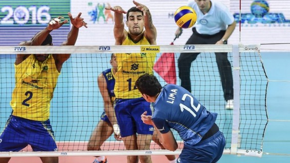 voley en rio