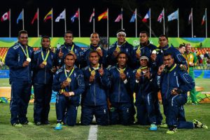 Fiji llegó como favorito a Río. Ratificó su supremacía en el Seven para quedarse con la medalla de oro.
