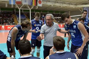 Maestro. Velasco fue clave para el crecimiento de Argentina en el voleibol en los últimos tiempos.