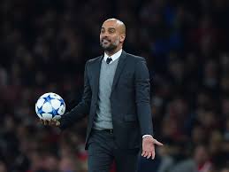 Pep Guardiola