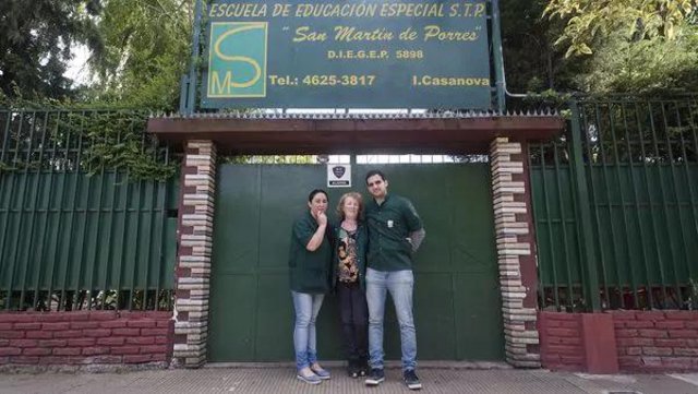 colegio nacho