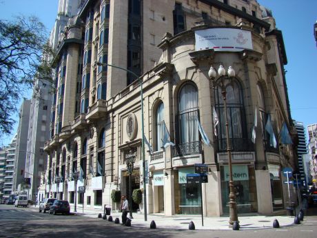 plaza