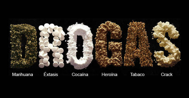 Drogas Drogas
