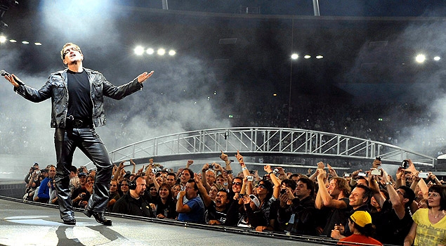 U2 en argentina 2011