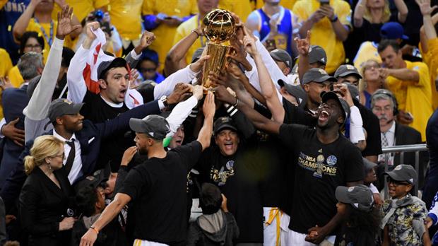 festejo NBA
