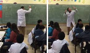 profesor