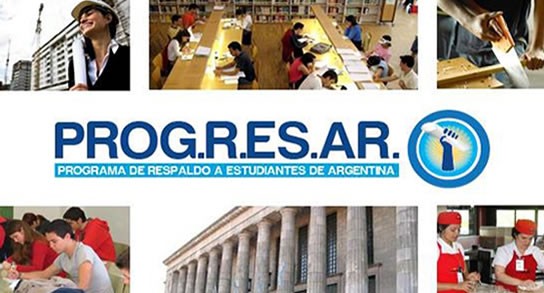 Progresar