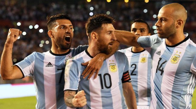 Selección Argentina Selección Argentina