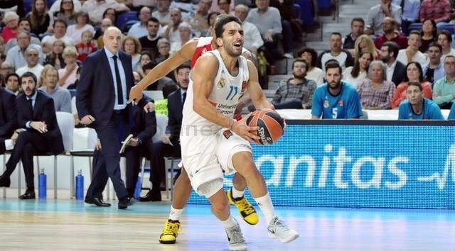 campazzo en real madrid