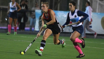 river hockey