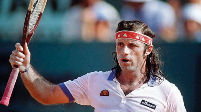 Guillermo Vilas