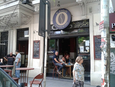 Bar El Simbolo