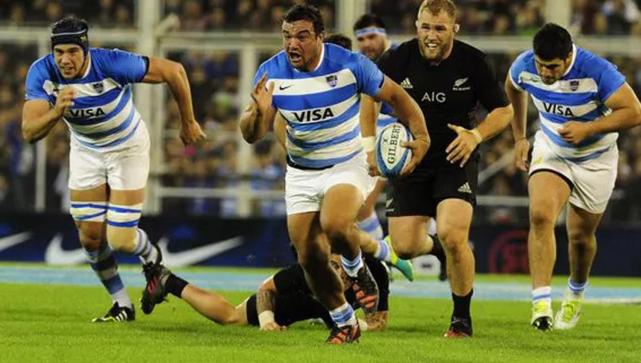 pumas - all blacks