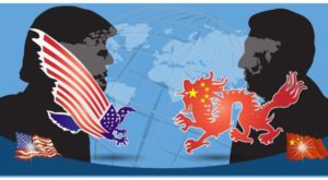 Guerra comercial China EEUU