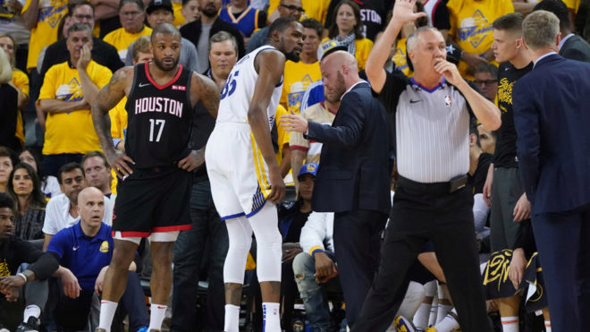 durant lesionado