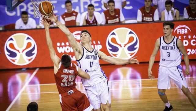 basquetbolis sub 19