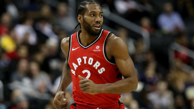 leonard kawhi