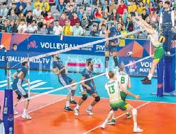 voley australia