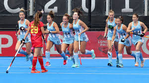 Foto Hockey Fem Arg