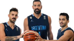 Argentina básquet