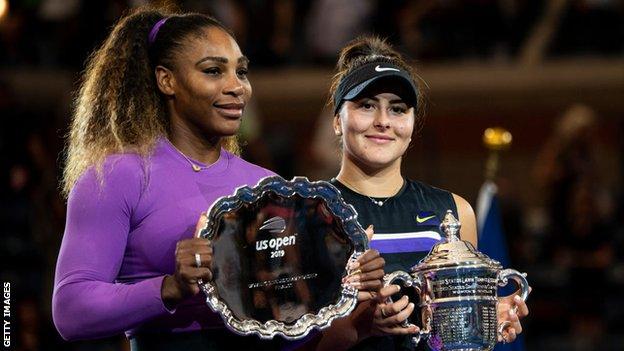 Serena Williams us open