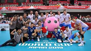 Argentina Mundial Voley