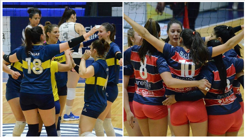 dhf voley