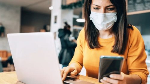Coronavirus e Internet