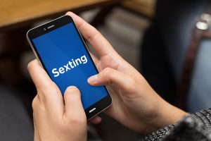 sexting en cuarentena
