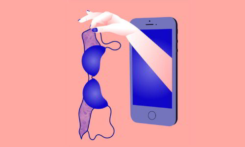 sexting y sexo virtual
