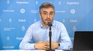 El Gobierno hizo sugerencia de la realización del sexo virtual y encendió la polémica.