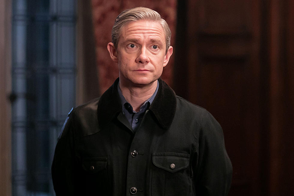 Martin Freeman