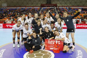 Selección argentina femenina de handball
