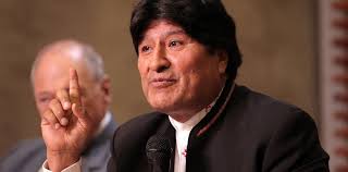 Evo Morales