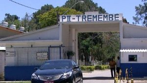 Cárcel Tremembé, Brasil.