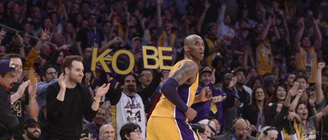 kobe bryant
