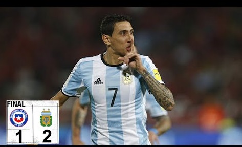 di maria nuevo
