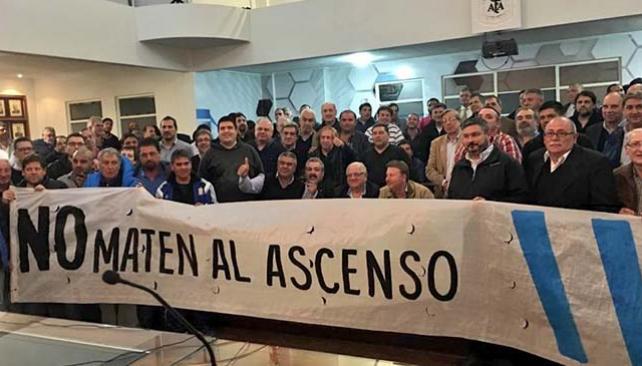 ascenso