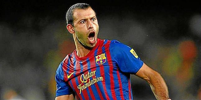 mascherano