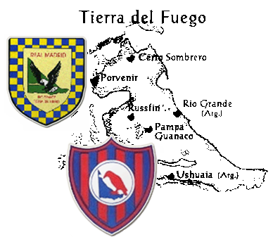 FIN DEL MUNDO COPA ARGENTINA
