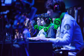 e-sports