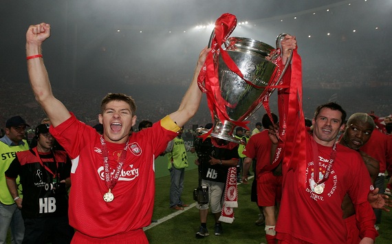 UEFA Champions League Final - AC Milan v Liverpool