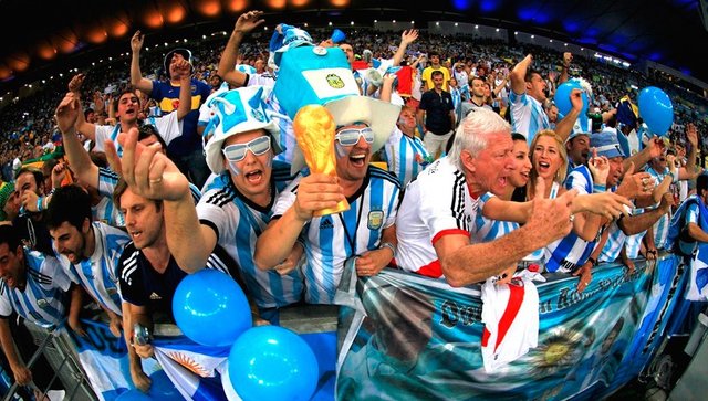hinchasargentinos