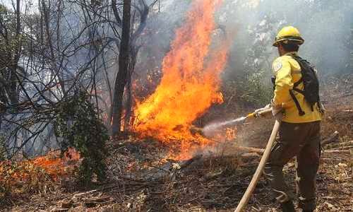 incendios