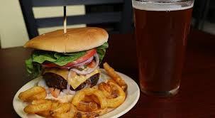 Hamburguesas