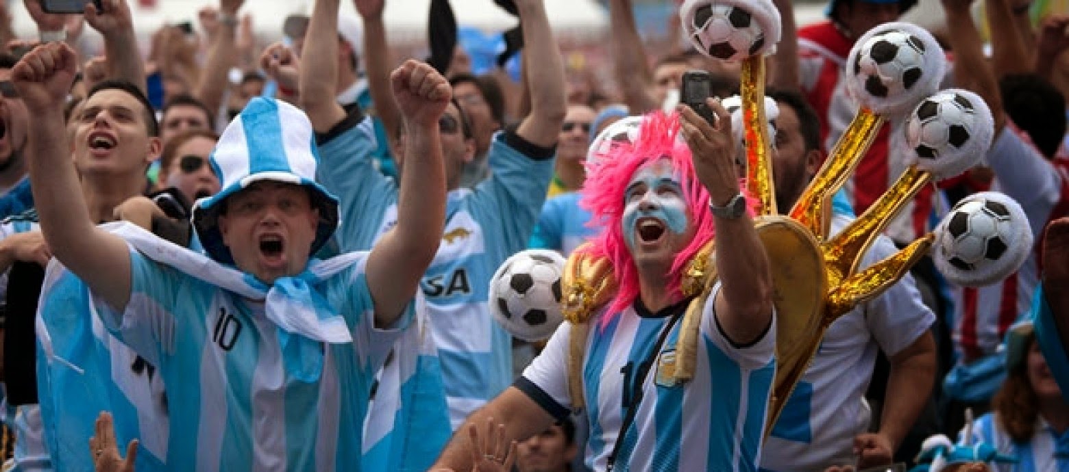 Impact Of Football On Society In Argentina